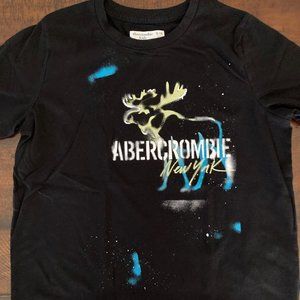 Abercrombie kids tee